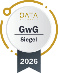 DATA Security Siegel Geldwäschegesetz 2026