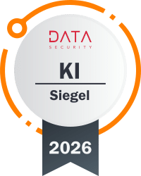DATA Security KI Siegel