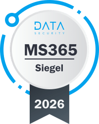 DATA Security MS365 Siegel 2026