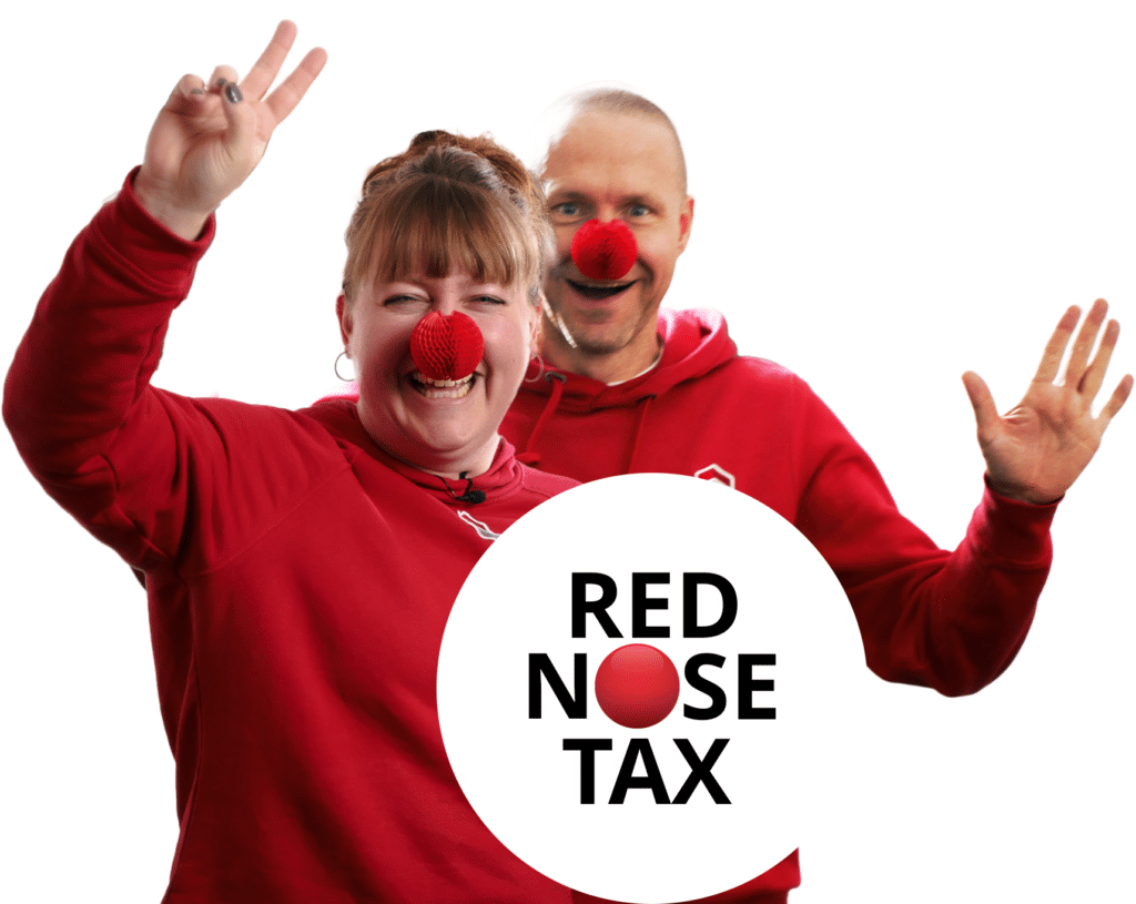 Der Red Nose Tax Steuerberater - Knust Steuerberatung